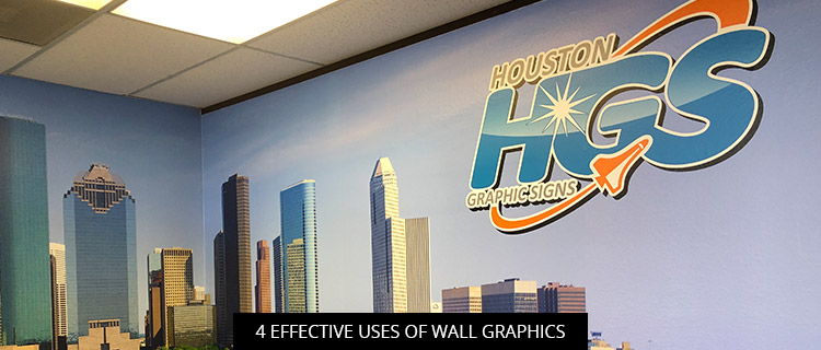4 Effective Uses Of Wall Graphics