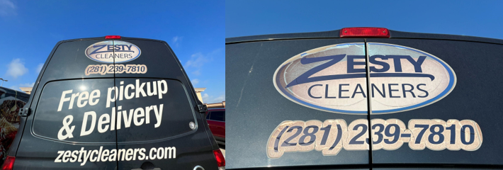 Vehicle Graphic Upkeep: How to Get More For Your Money in Conroe, TX