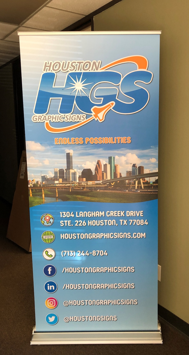 Work with Sign Shops in Houston, TX: Leverage Local Expertise to Save Big
