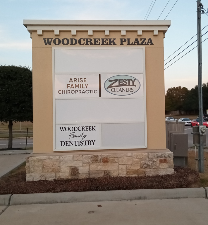 Work with a Custom Sign Company in Houston, TX: Bring Any Brand Vision to Life