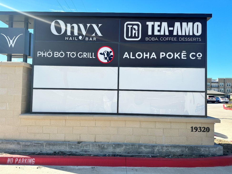 Commercial Sign Site Selection: 5 Tips for Perfect Placement in Houston, TX